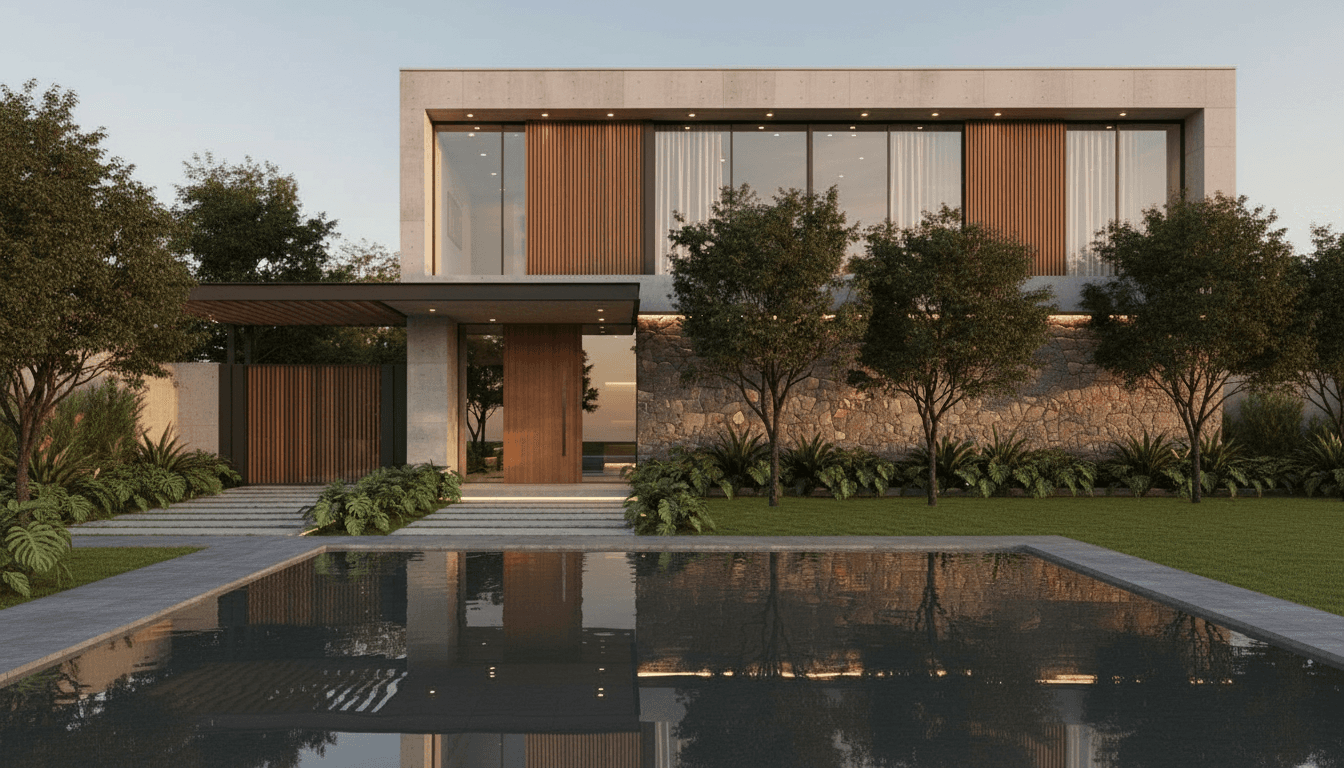 Edificação Residencial
